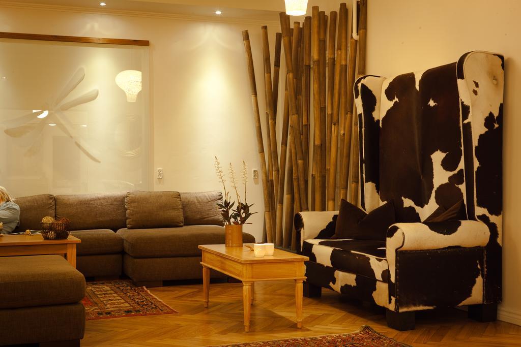Bertrams Hotel Копенгаген Екстер'єр фото