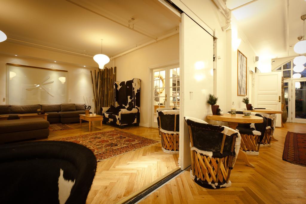 Bertrams Hotel Копенгаген Екстер'єр фото
